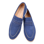 Jesse Shoes // Light Navy Blue (Euro: 40)