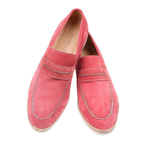 Graham Shoes // Vermilion (Euro: 40)