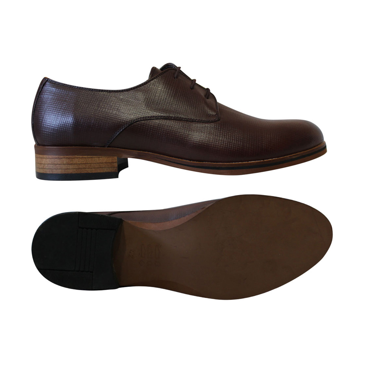 Tucker Shoes // Brown (Euro: 40) - Daffari - Touch of Modern