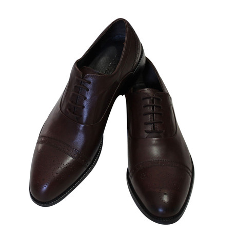 King Shoes // Brown (Euro: 41)
