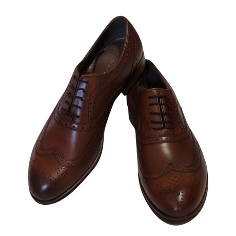 Grant Shoes // Brown (Euro: 40)