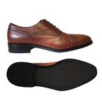 John Shoes // Light Brown (Euro: 41)