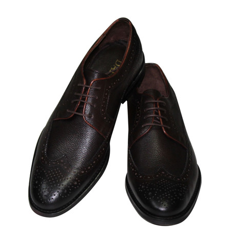 Jayce Shoes // Brown (Euro: 40)