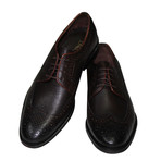 Jayce Shoes // Brown (Euro: 41)