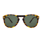 714 Iconic Folding Sunglasses // Madreterra + Gray