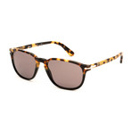 Classic 3019 Sunglasses // Tortoise + Black + Gray