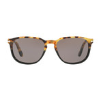 Classic 3019 Sunglasses // Tortoise + Black + Gray