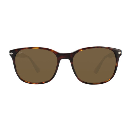 Classic Sunglasses // Havana + Brown