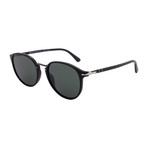 Typewritte Edition 3210 Sunglasses // Black + Polarized Gray
