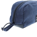 Toastie M // Utility Pouch (Black)