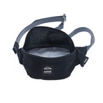 Moon // Fanny Bag (Black)