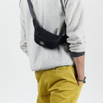 Moon // Fanny Bag (Black)
