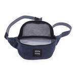 Moon // Fanny Bag (Black)