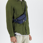 Moon // Fanny Bag (Black)