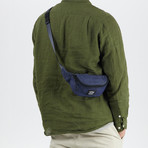 Moon // Fanny Bag (Black)