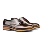 Pertini Plain Toe Derby // Bronze (Euro: 40)