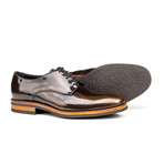 Pertini Plain Toe Derby // Bronze (Euro: 40)