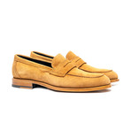 Uliassi Penny Loafer // Cola (Euro: 43)