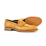 Uliassi Penny Loafer // Cola (Euro: 43)