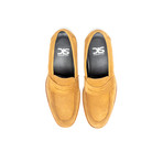 Uliassi Penny Loafer // Cola (Euro: 43)