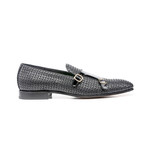 Lapo Loafer Double Monk // Victory Black (Euro: 43)