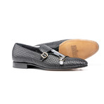 Lapo Loafer Double Monk // Victory Black (Euro: 41)