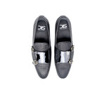 Lapo Loafer Double Monk // Victory Black (Euro: 46)