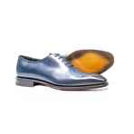 Cesare Exclusive Oxford Plain // Blue (Euro: 48)