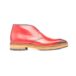 Caligola Exclusive Desert Boot // Red (Euro: 41)