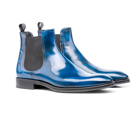 Roberto Boot // Blue (Euro: 40)