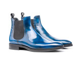 Roberto Boot // Blue (Euro: 45)
