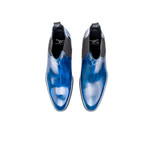 Roberto Boot // Blue (Euro: 45)