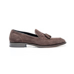 Romeo Tassel Loafer // Brown (Euro: 40)