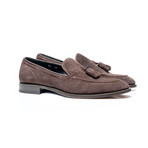 Romeo Tassel Loafer // Brown (Euro: 47)