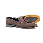 Romeo Tassel Loafer // Brown (Euro: 41)