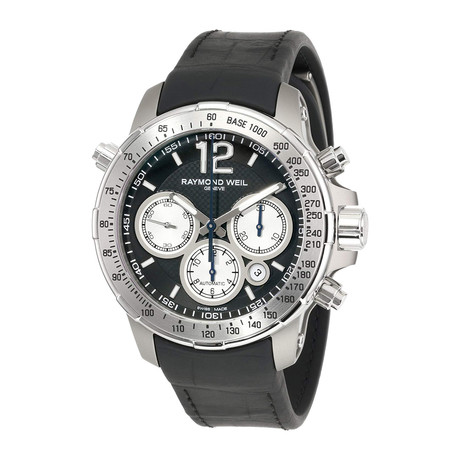 Raymond Weil Nabucco Chronograph Automatic // 7700-TIR-05207