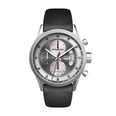 Raymond Weil Freelancer Chronograph Automatic // 7745-TIC-05659