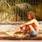 Classic Jib // Lemon (US: 7)