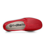 Classic Jib // Ruby (US: 7)