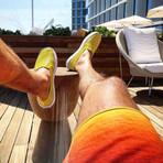 Classic Jib // Lemon (US: 7)