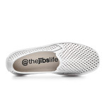 Classic Jib // White (US: 11)