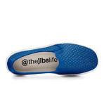 Classic Jib // Bay Blue (US: 8)