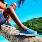 Classic Jib // Bay Blue (US: 8)