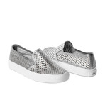 Classic Jib // Silver (US: 9)