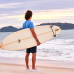 Classic Jib // Silver (US: 9)