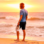 Classic Jib // Silver (US: 9)