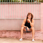 Classic Jib // Silver (US: 9)