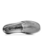 Classic Jib // Silver (US: 9)