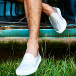 Classic Jib // Silver (US: 9)