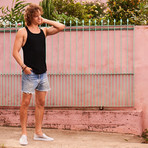 Classic Jib // Silver (US: 9)